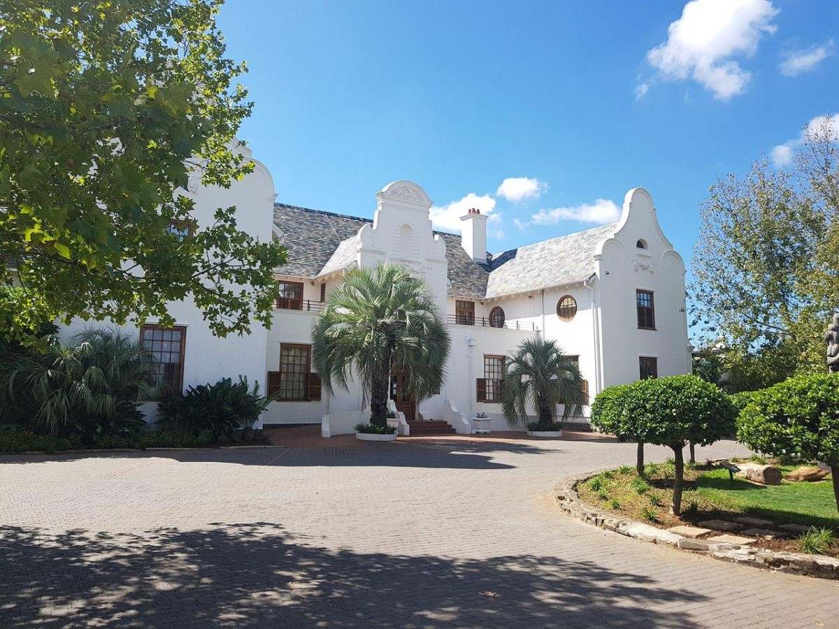 Oliewenhuis Art Museum