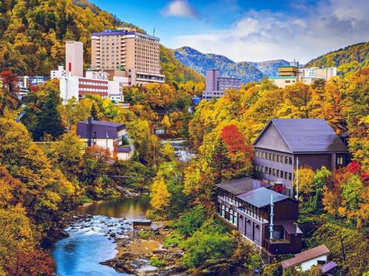 Jozankei Onsen