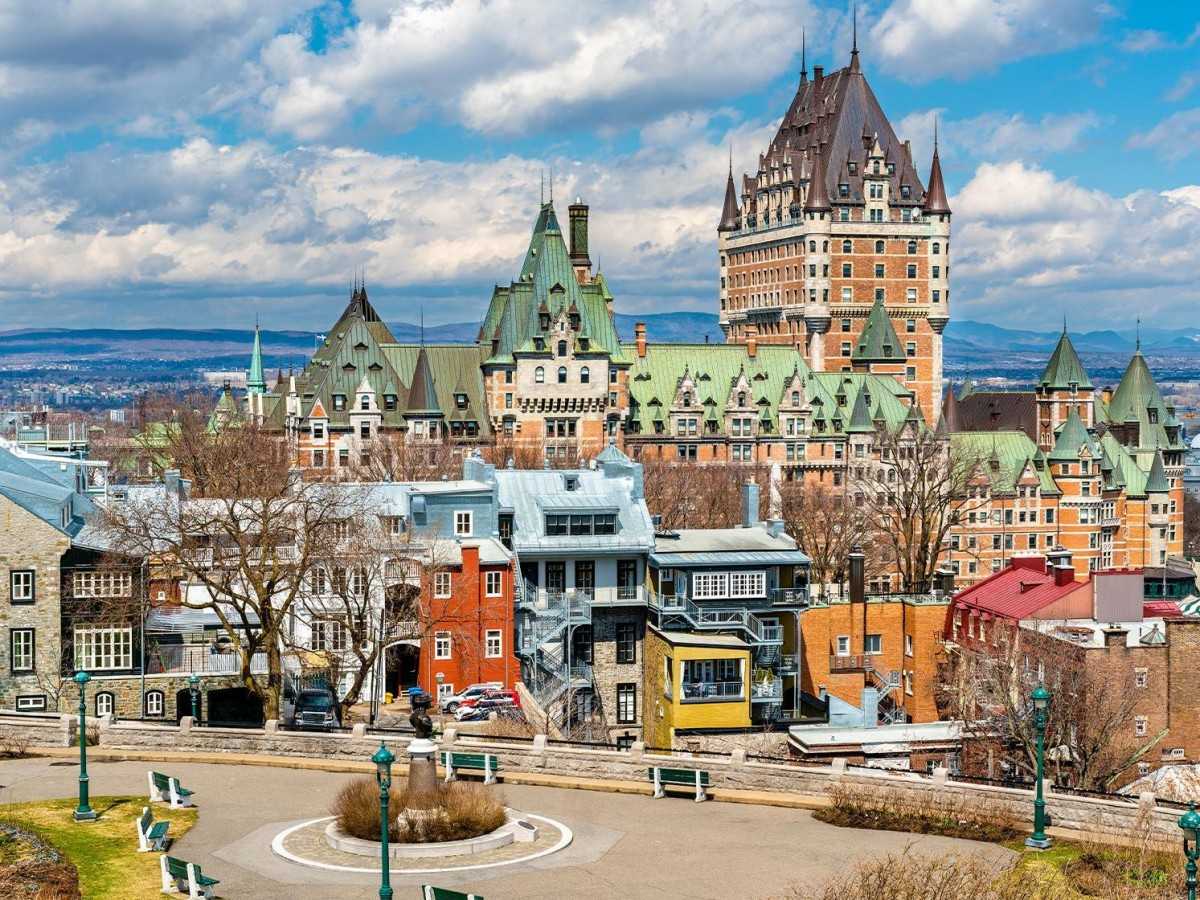 Old Quebec