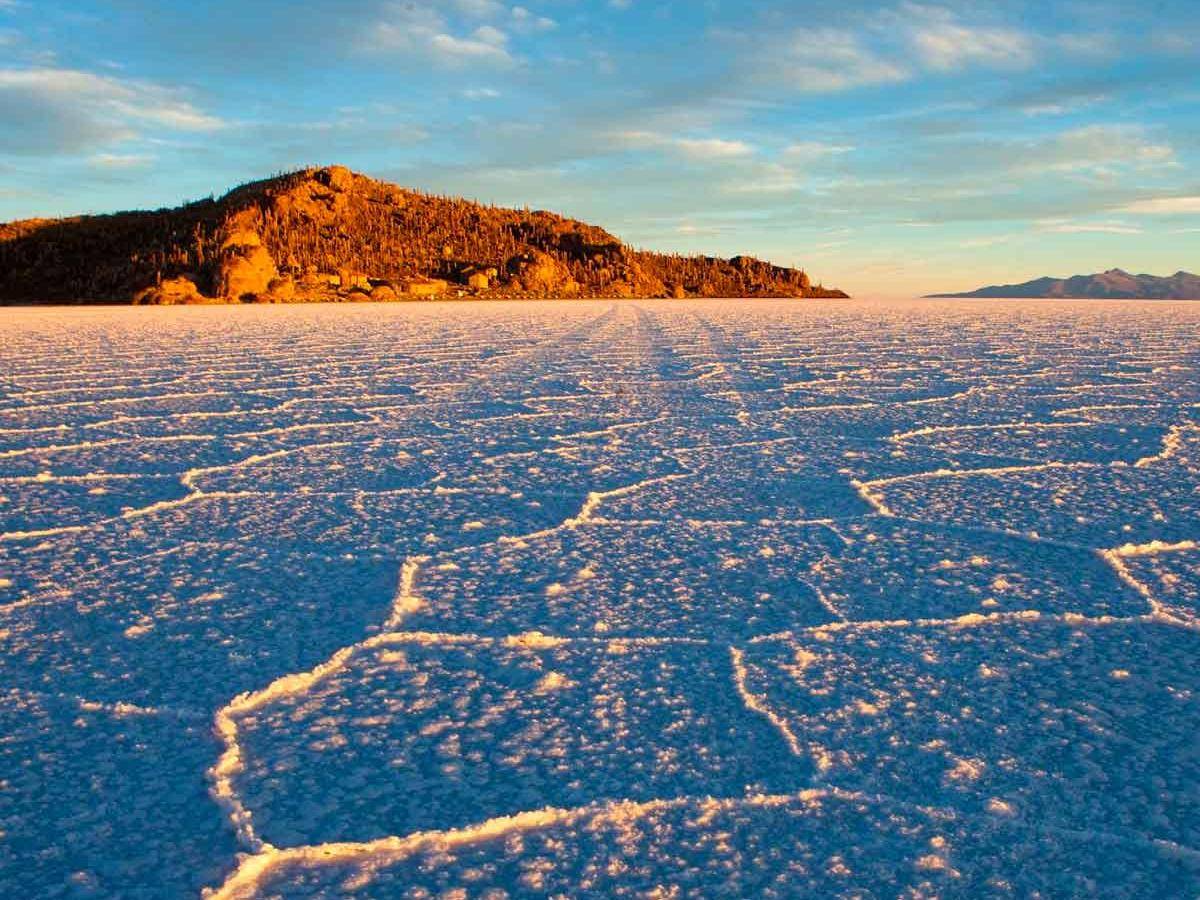 Salar de Uyuni