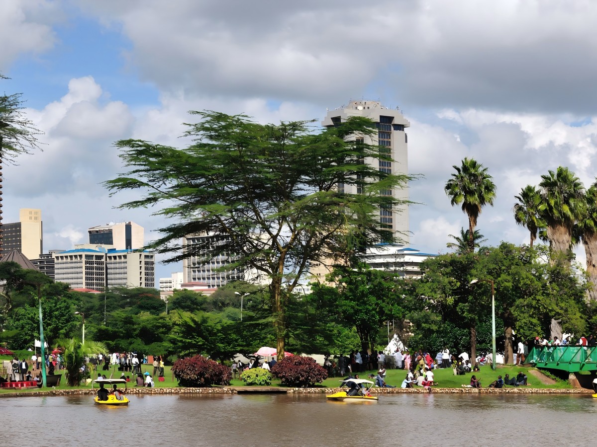 Africa-Kenya