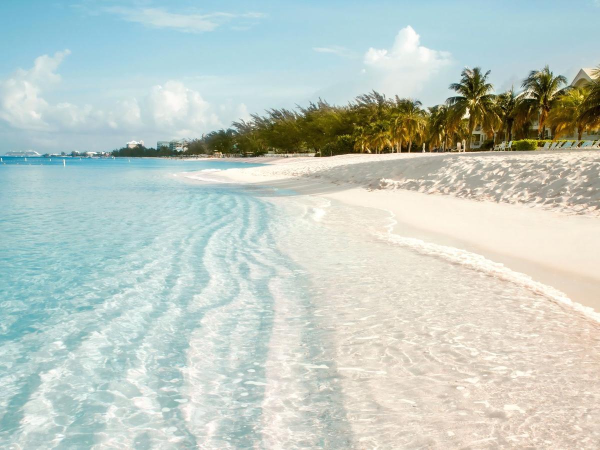 Seven Mile Beach