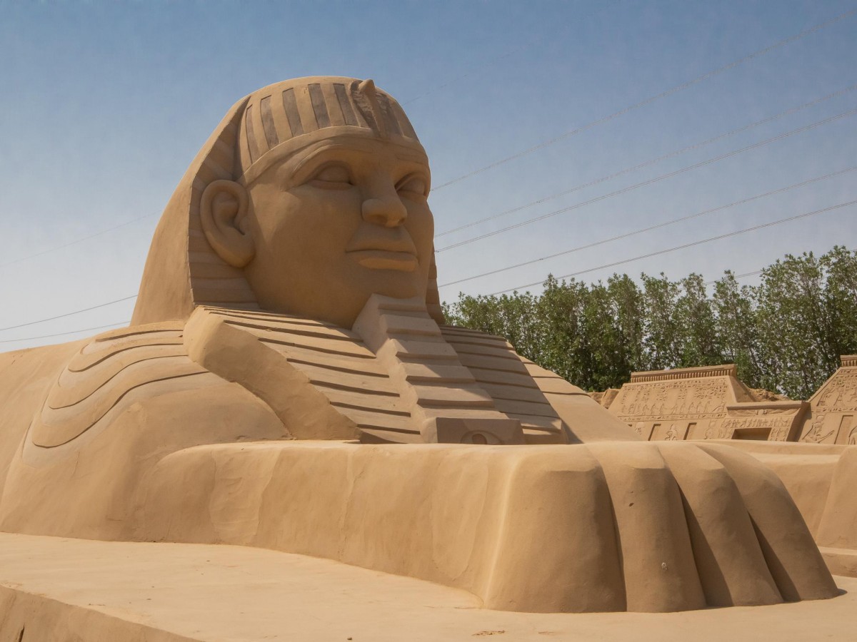 Sand City Hurghada