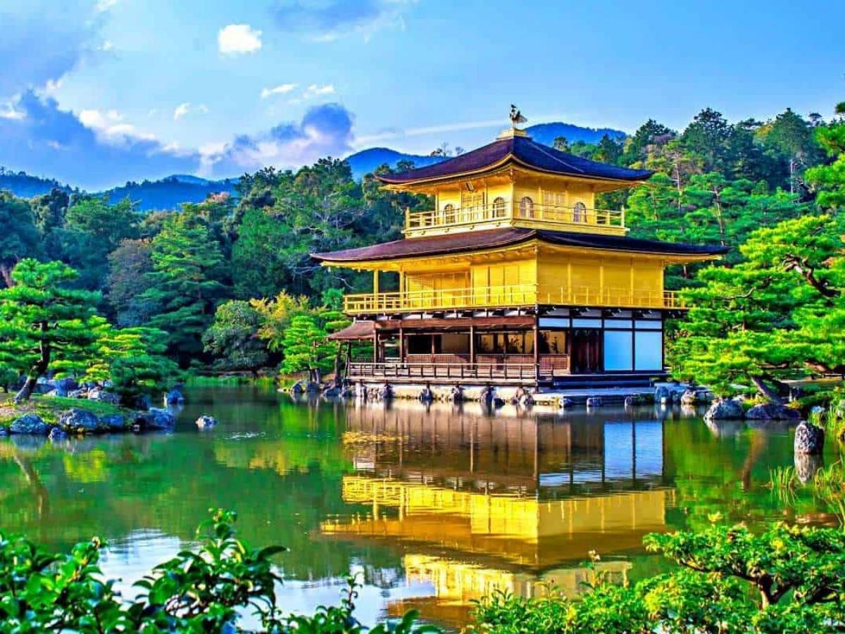 Kinkaku-ji (Golden Pavilion)