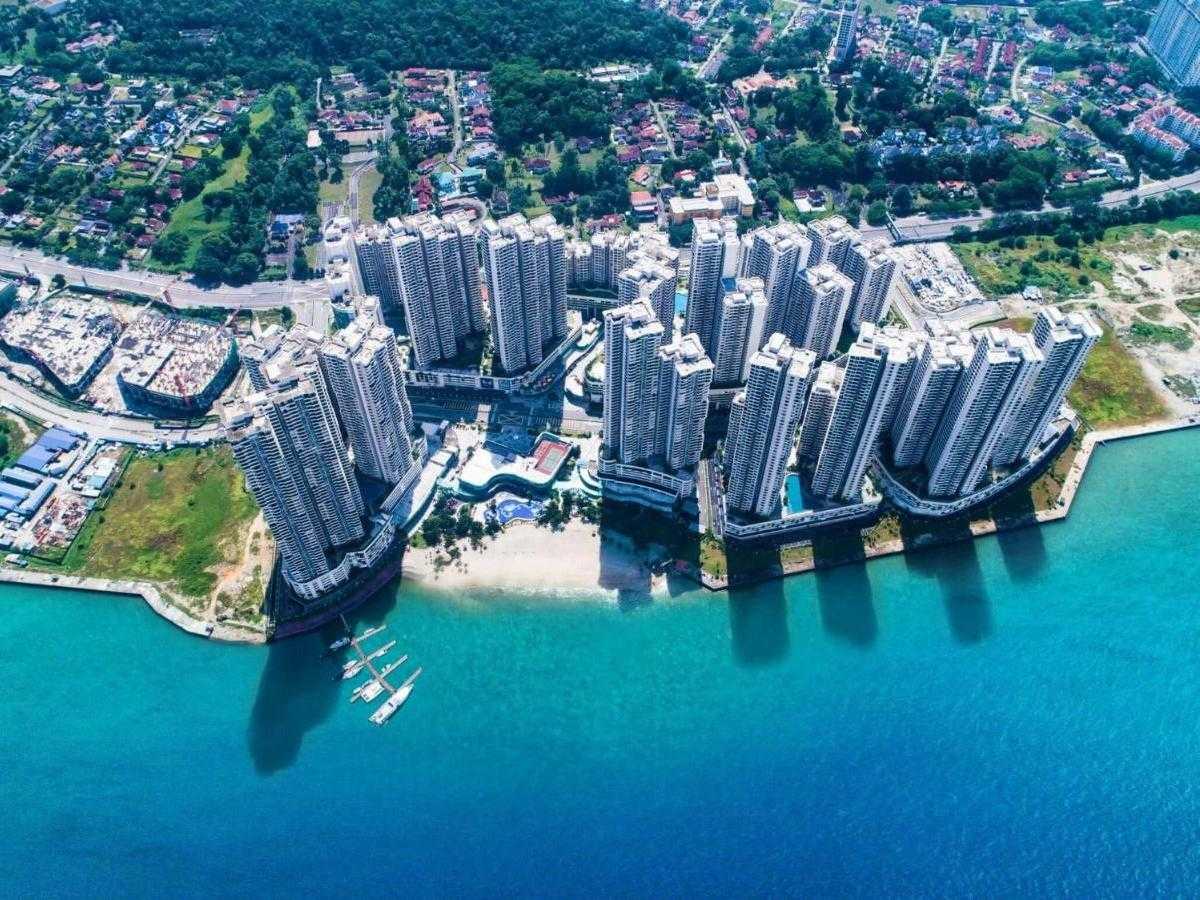 Danga Bay