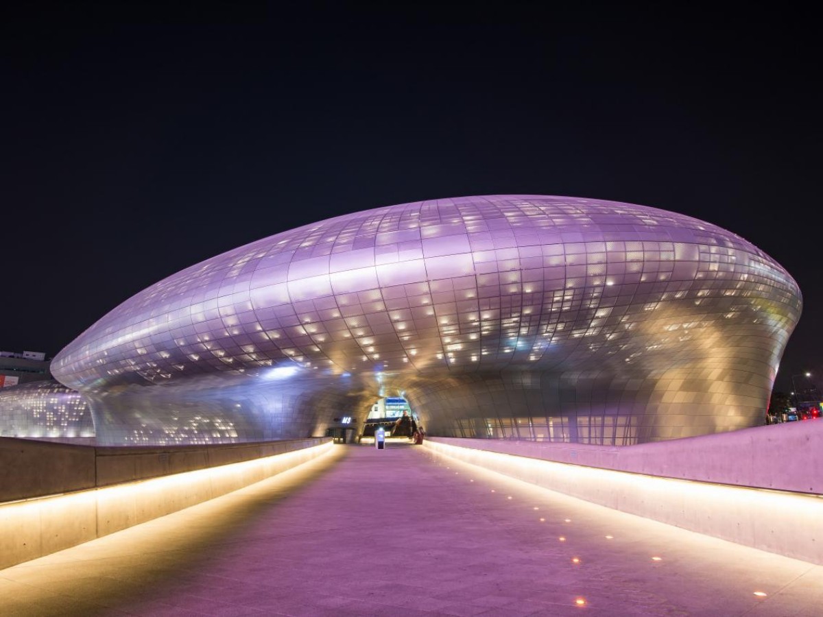 Dongdaemun Design Plaza