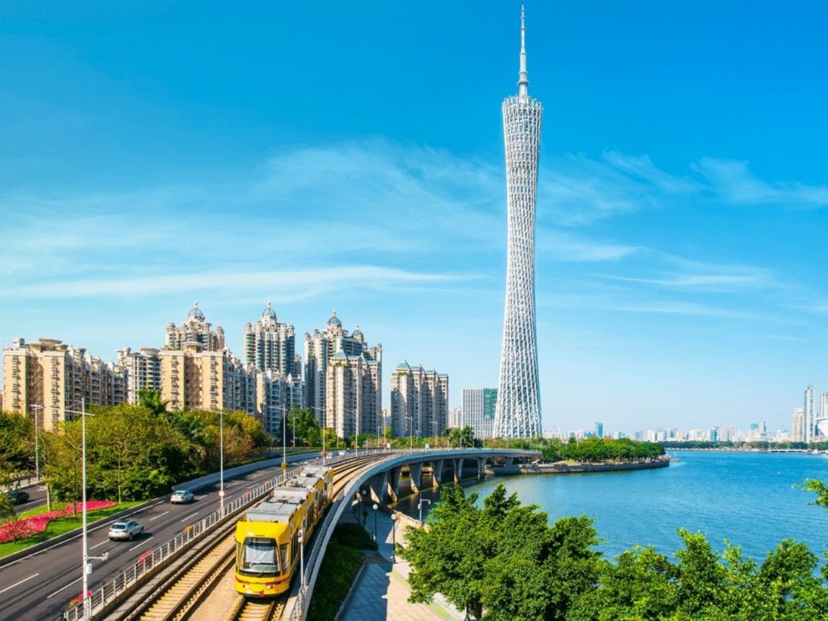 Canton Tower