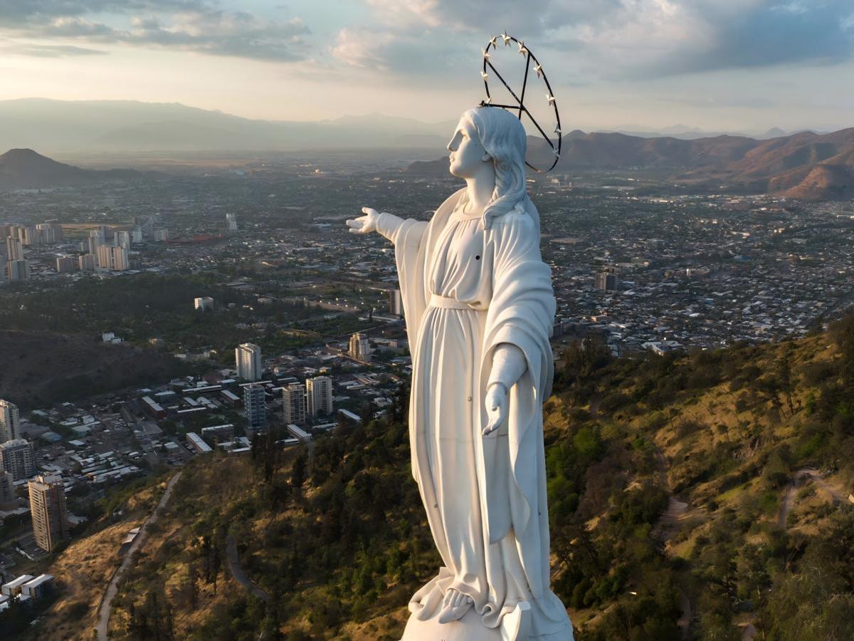 San Cristobal Hill
