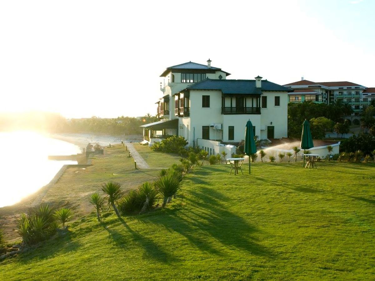 Mansion Xanadu
