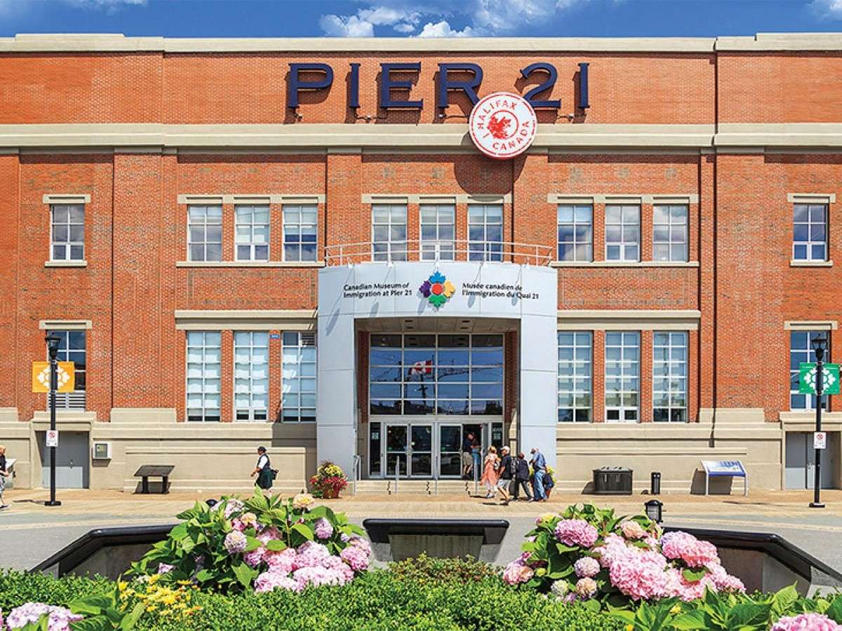 Pier 21 Immigration Museum