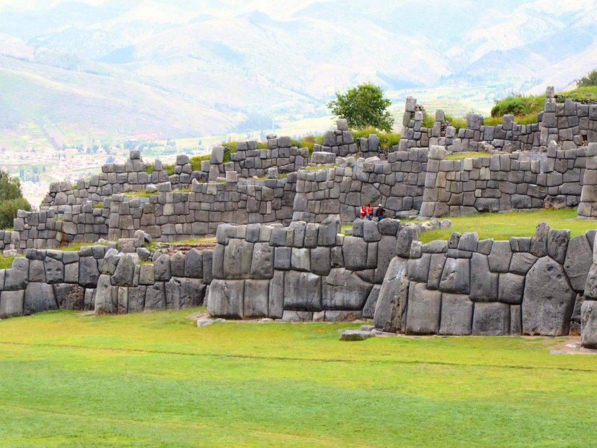 Sacsayhuamán