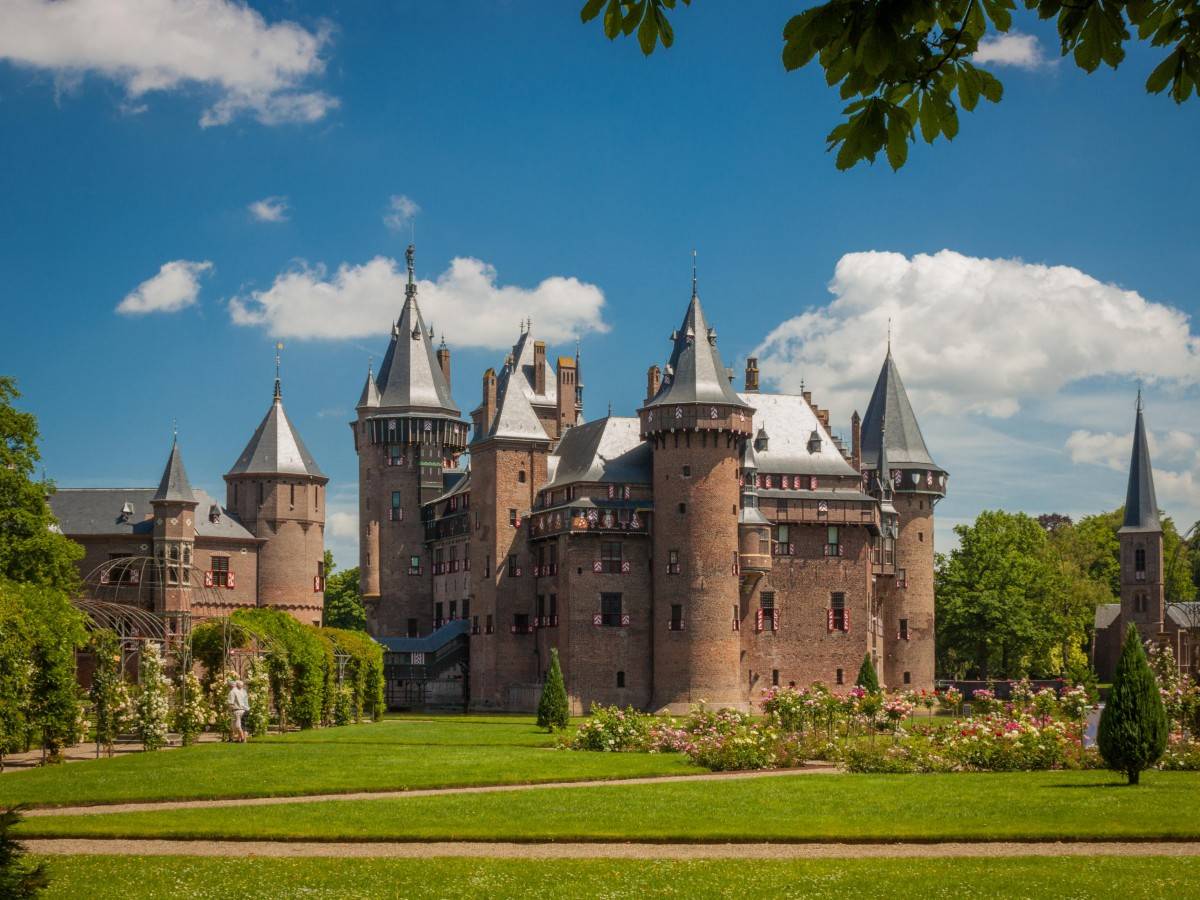 De Haar Castle
