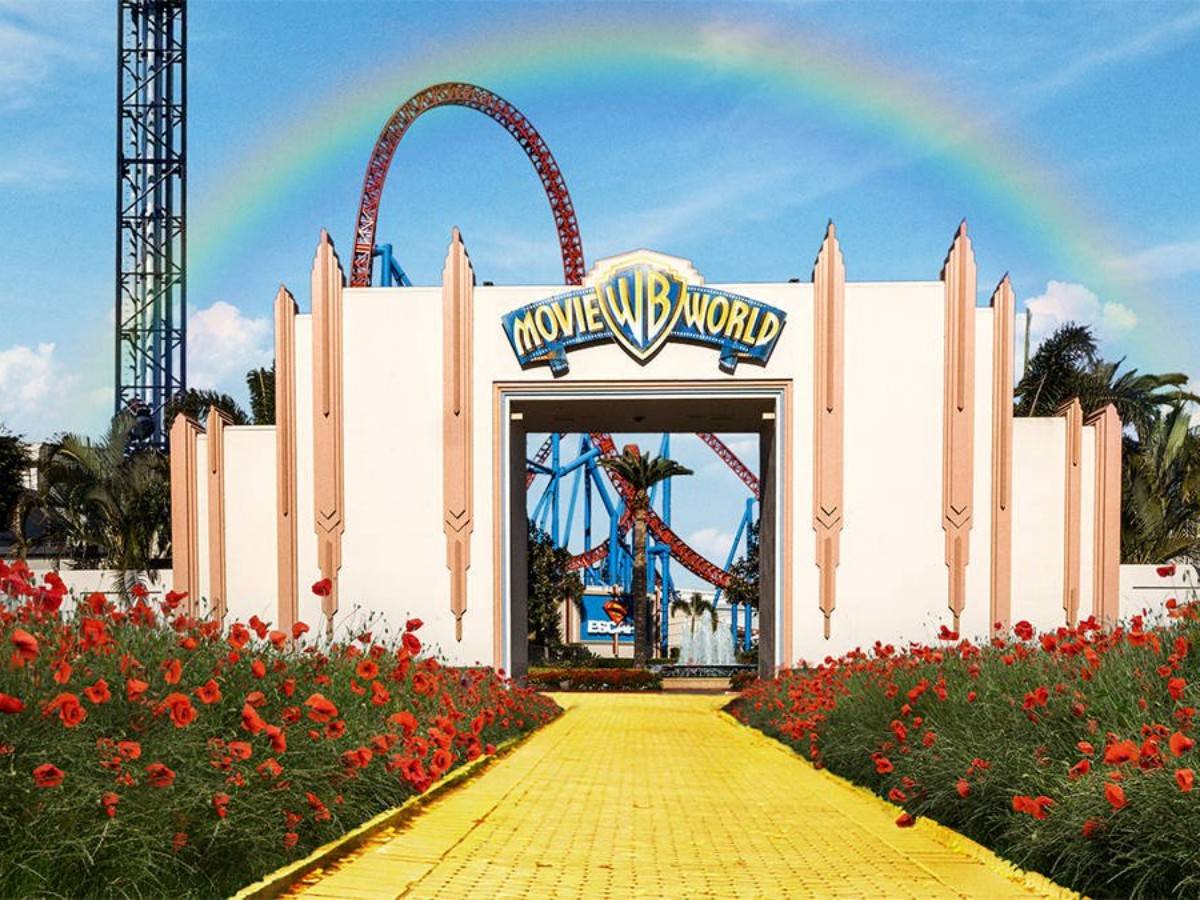 Warner Bros. Movie World