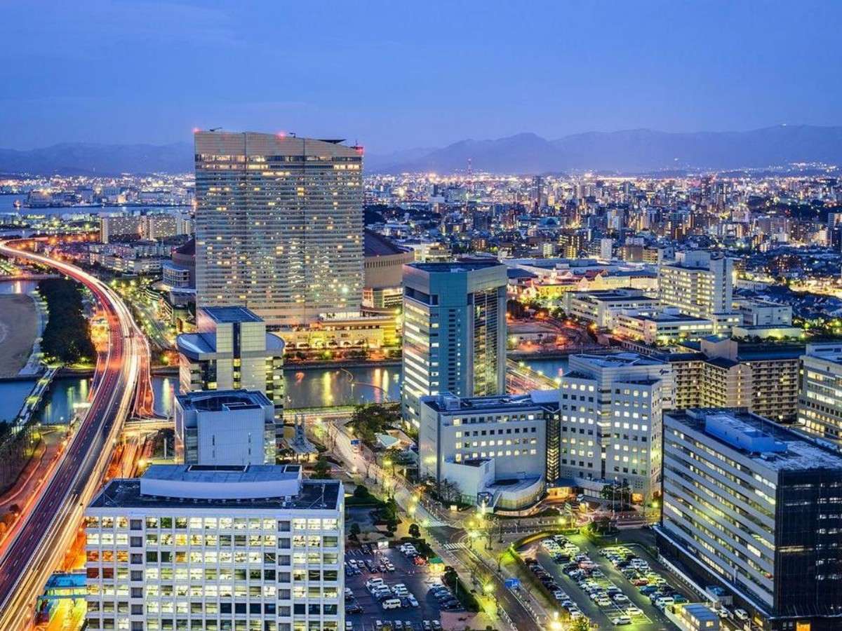 Fukuoka