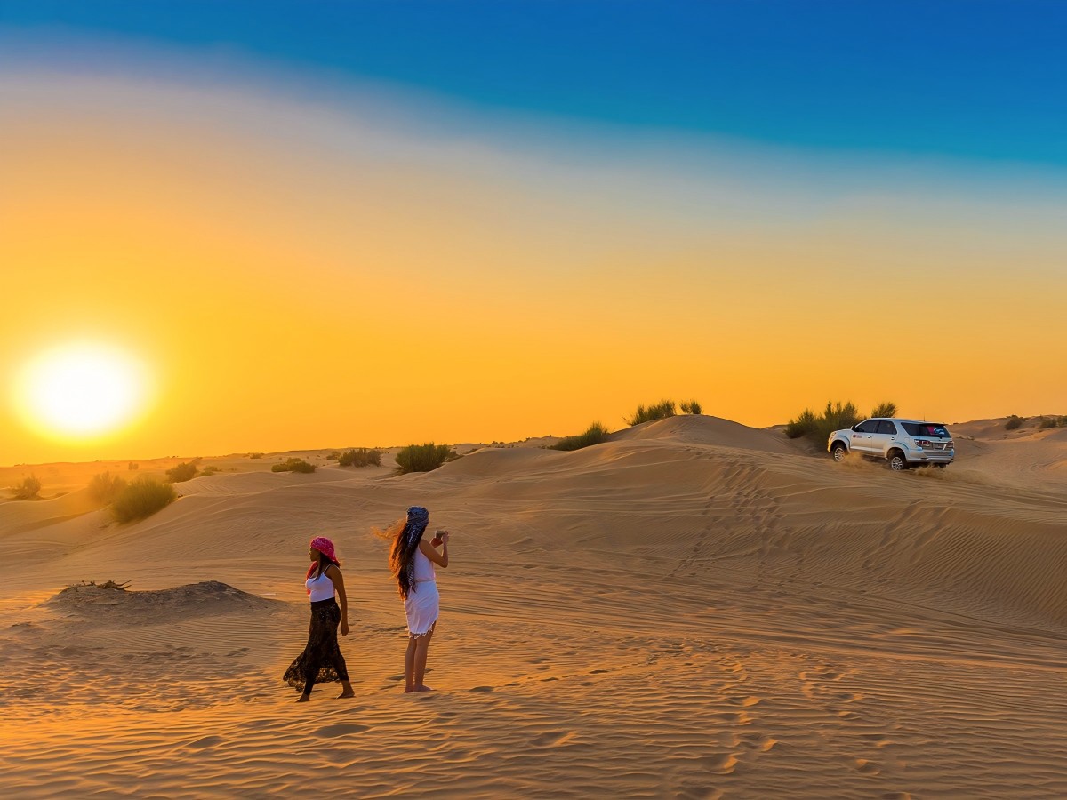 Sharjah Desert Park