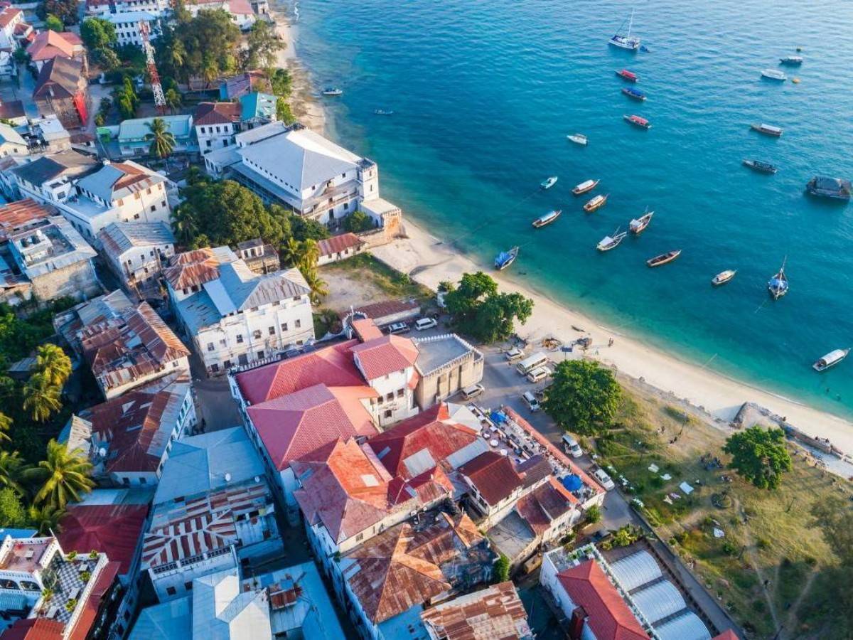 Stone Town