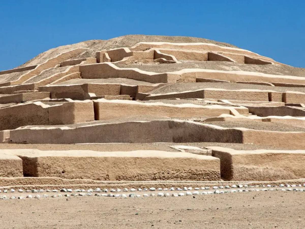Cahuachi Pyramids