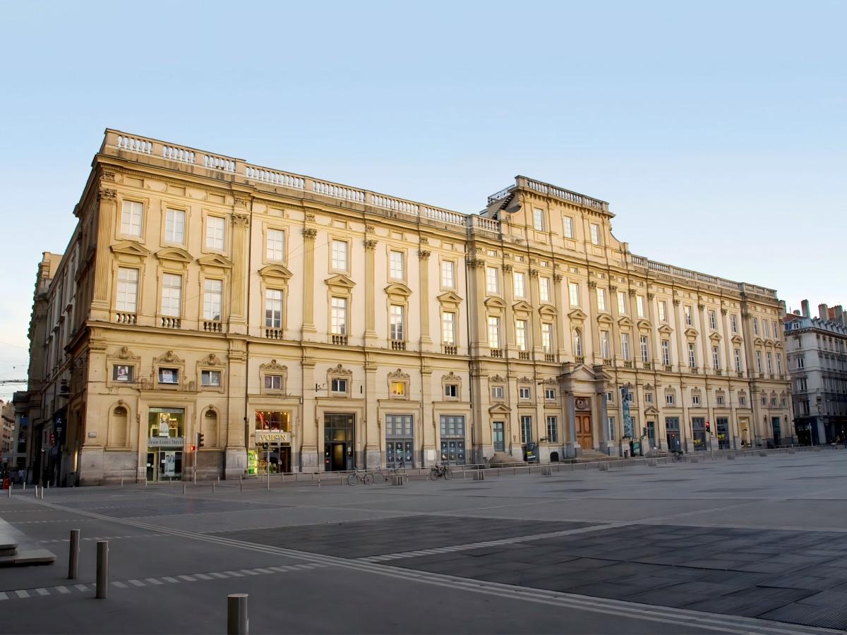 Musee des Beaux-Arts de Lyon