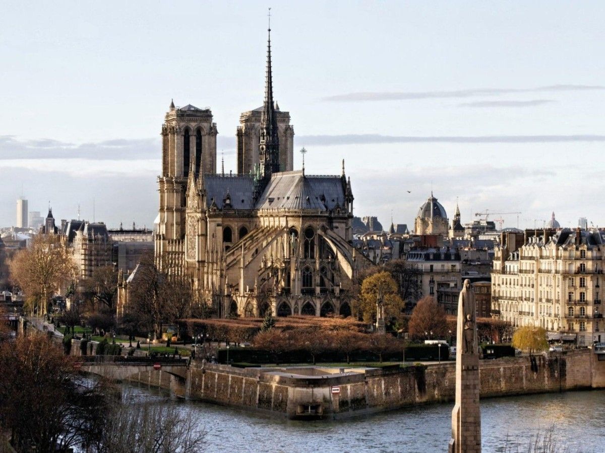 Notre-Dame Cathedral