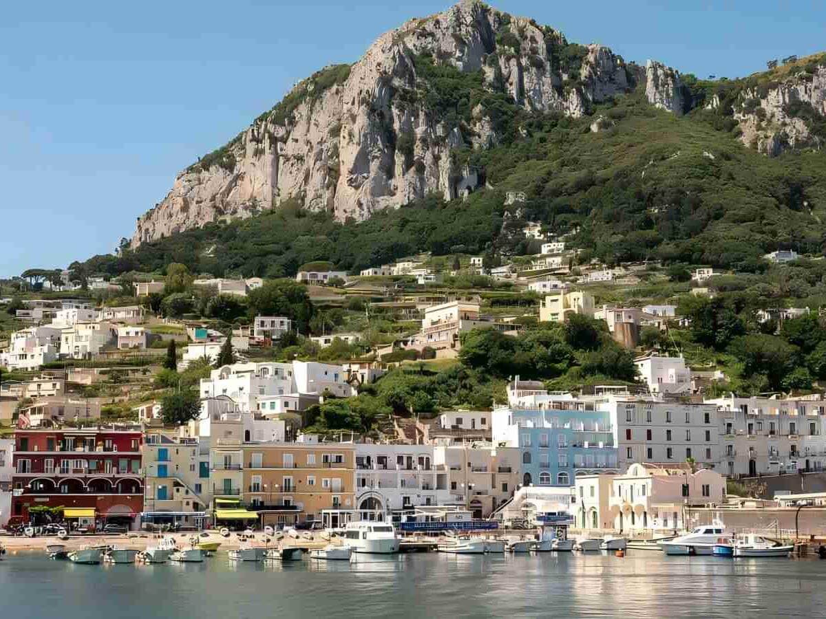 Capri Island