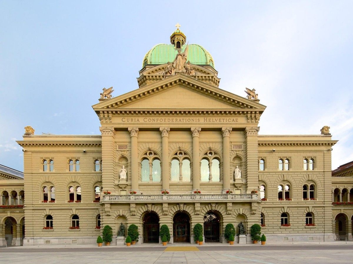 Federal Palace of Switzerland