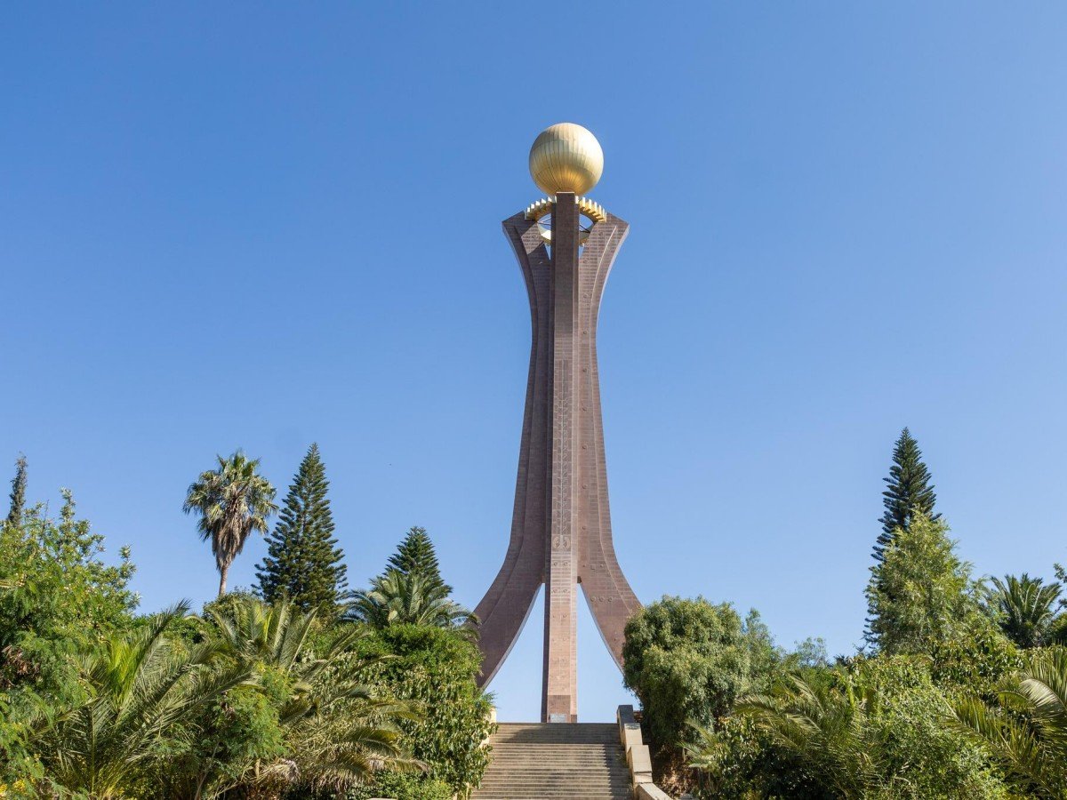 Martyrs' Memorial Monument