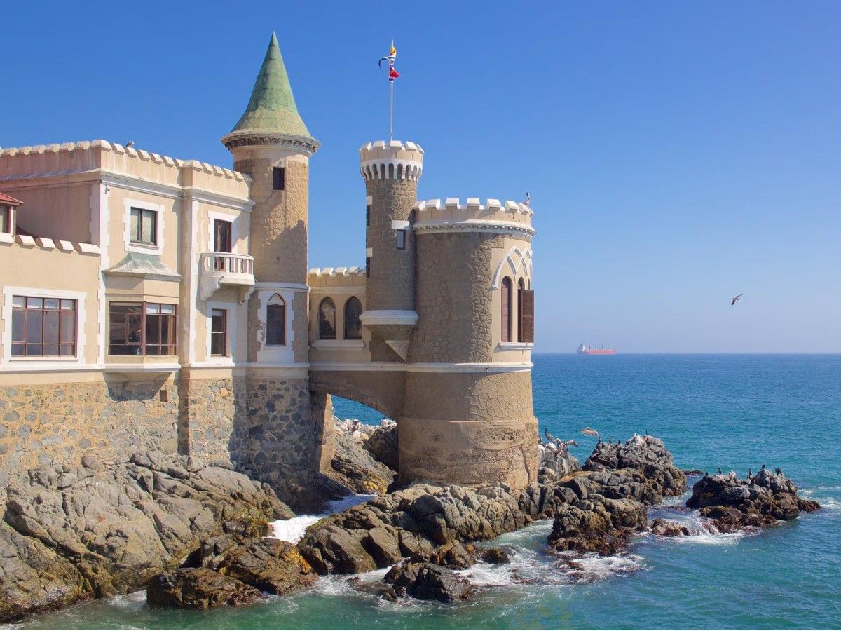 Wulff Castle