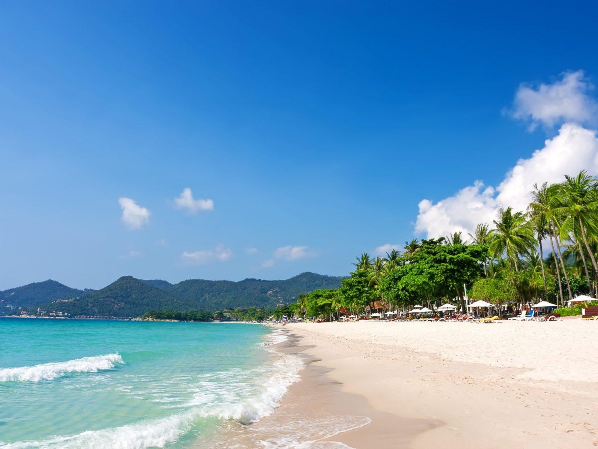 Chaweng Beach
