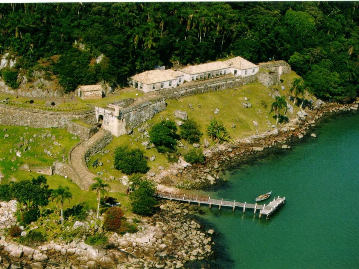 Fortress of Santo Antonio de Ratones