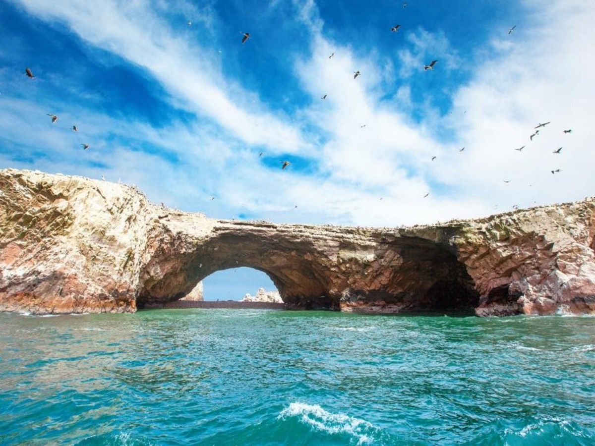 Ballestas Islands