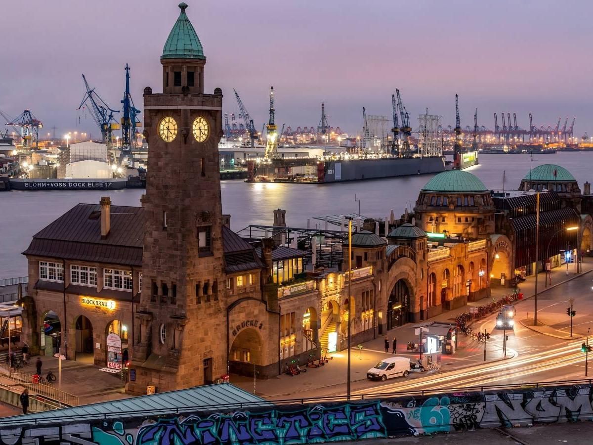 Hamburg
