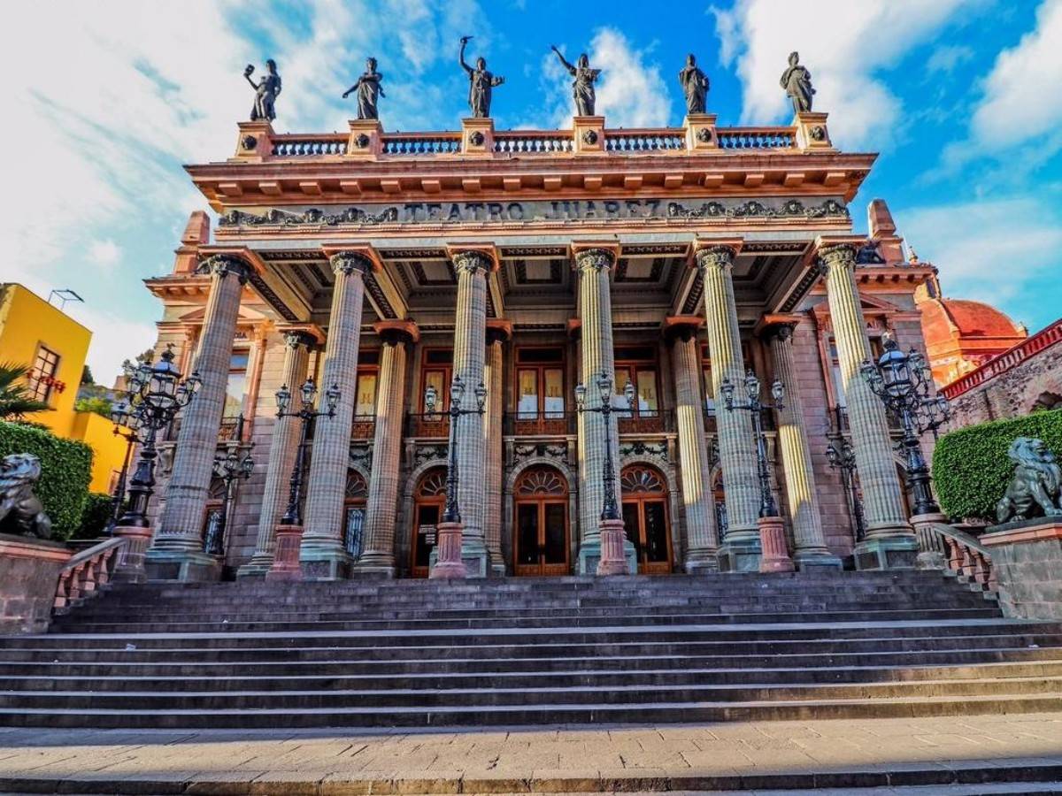 Theater Juarez