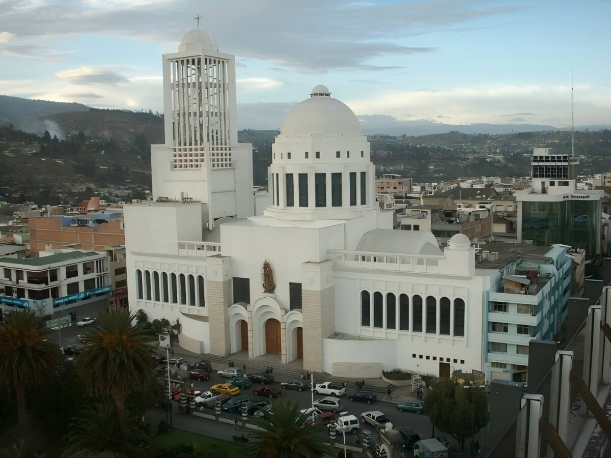 Parque Juan Montalvo