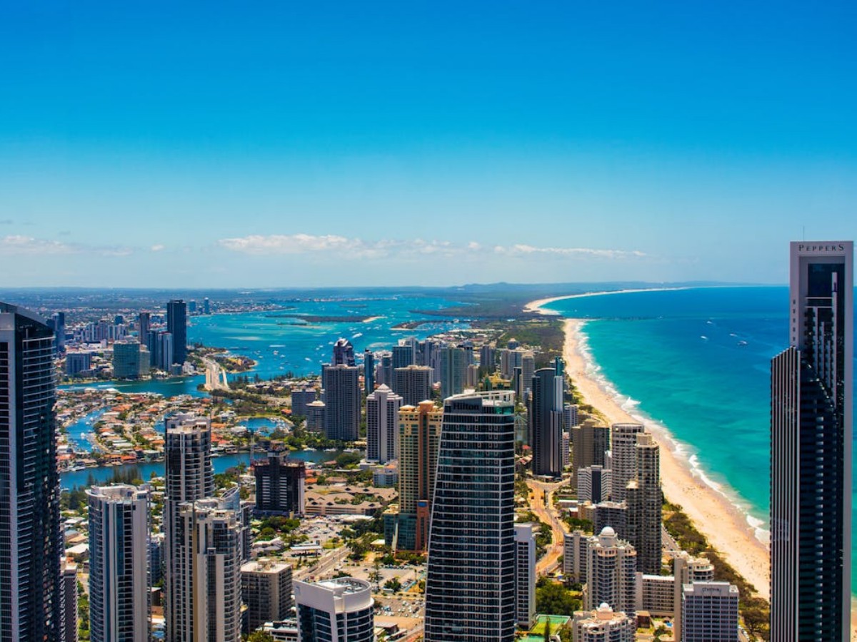 Oceania-Australia