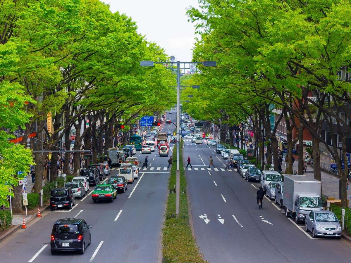 Omotesando