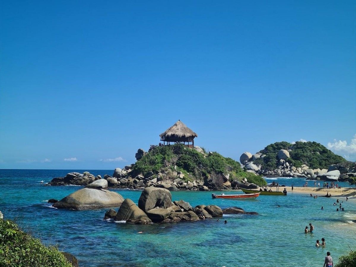 Tayrona National Natural Park