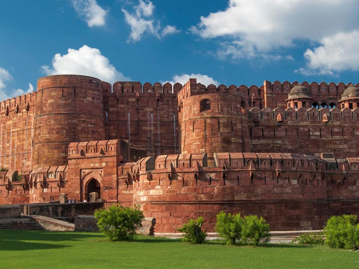 Agra Fort