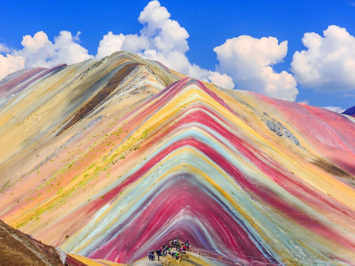 South America-Peru
