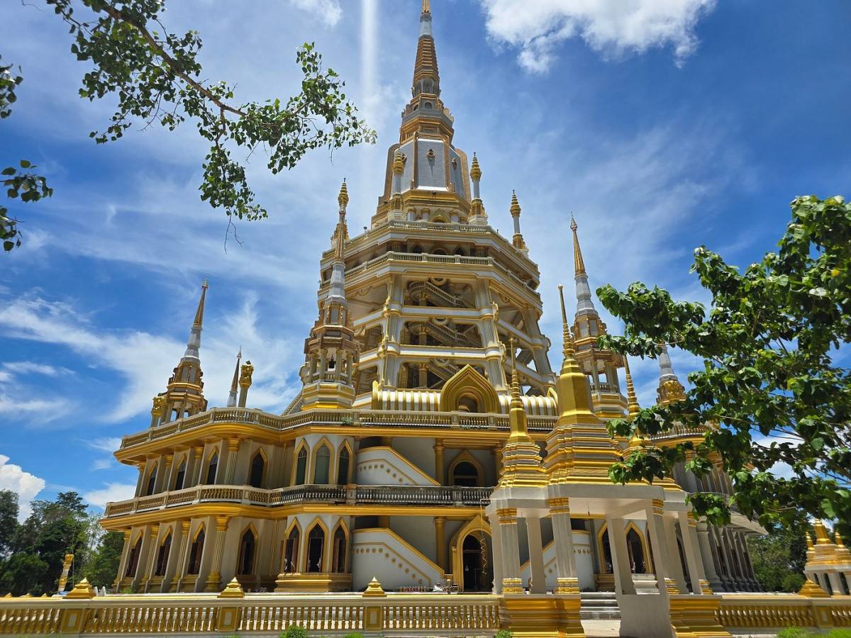 Tiger Cave Temple