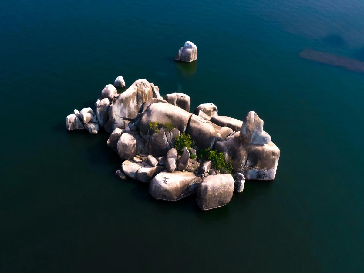 Bismarck Rock