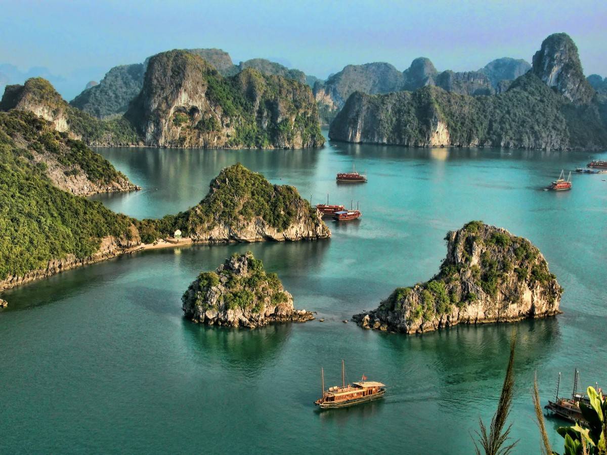 Ha Long Bay