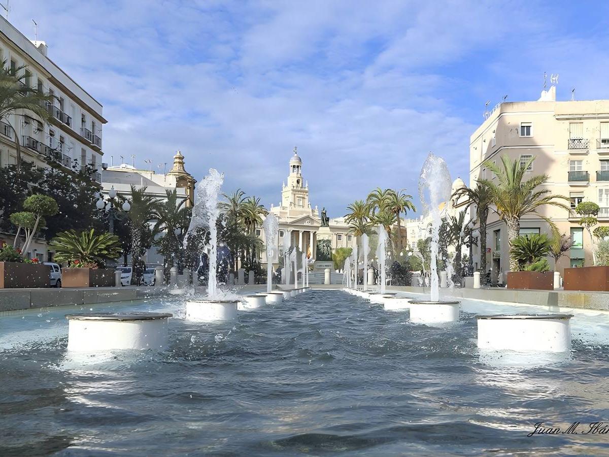 Plaza San Juan de Dios