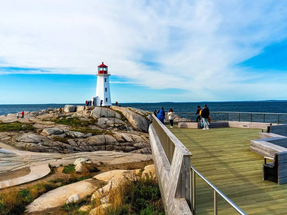 Peggy's Cove