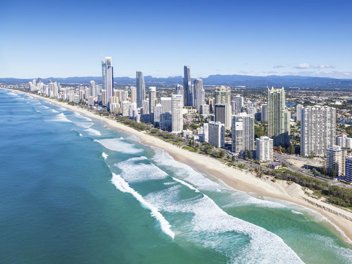 Surfers Paradise
