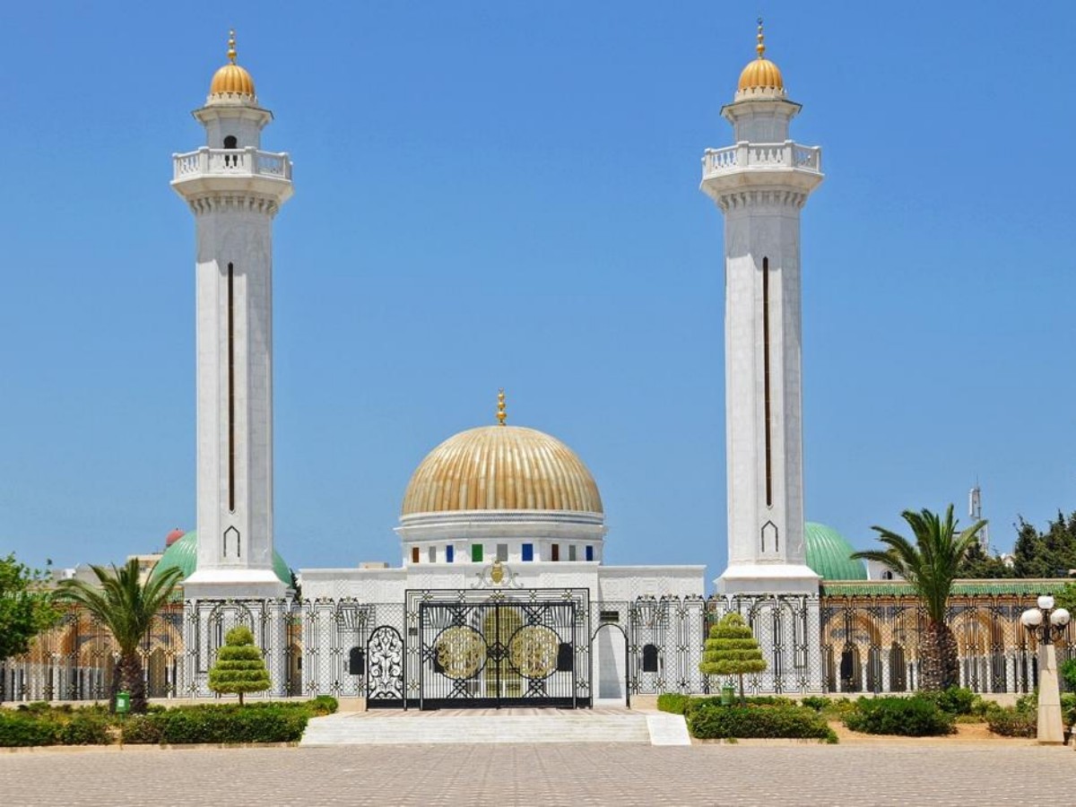 Bourguiba Mausoleum