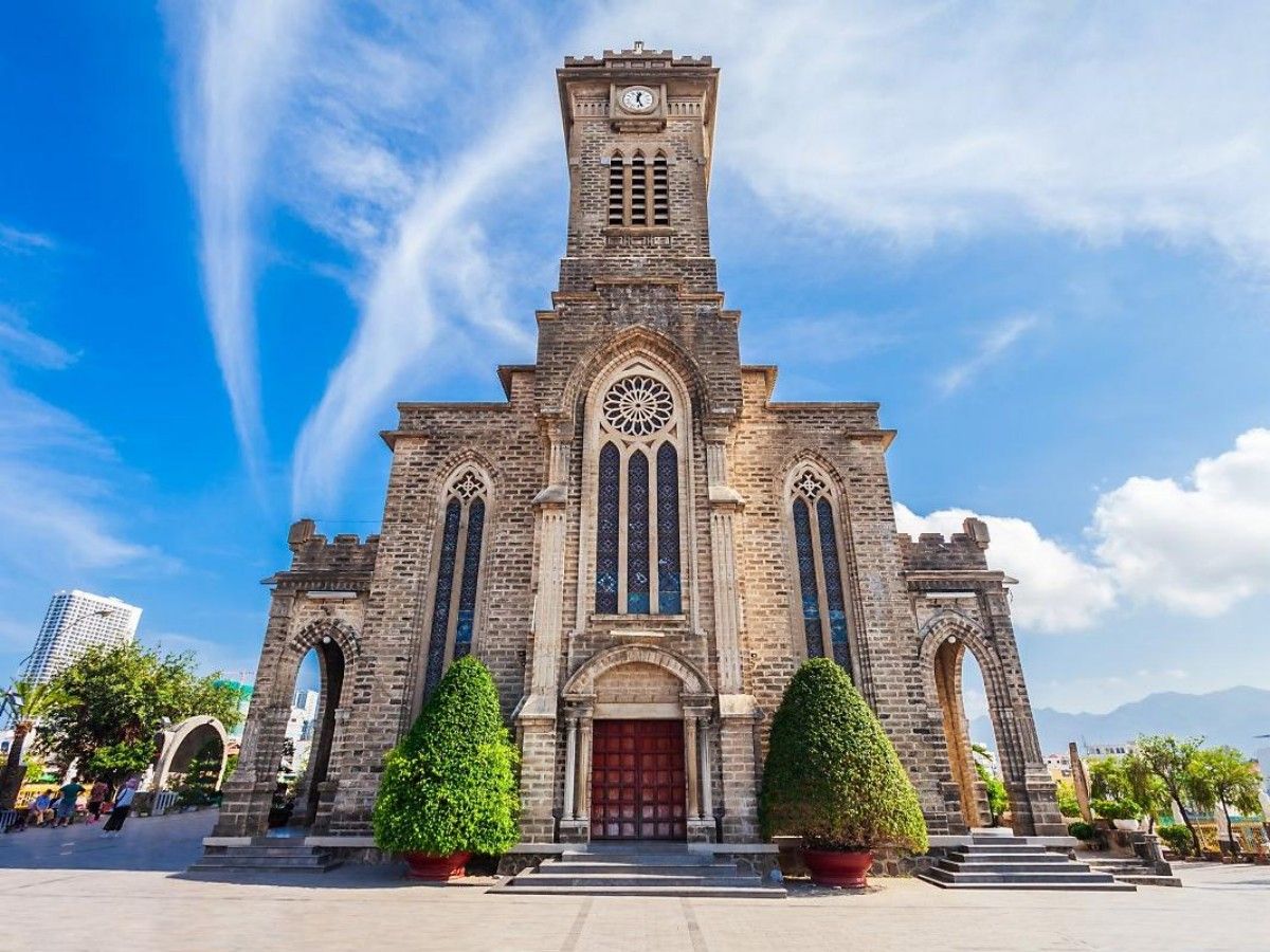 Nha Trang Cathedral