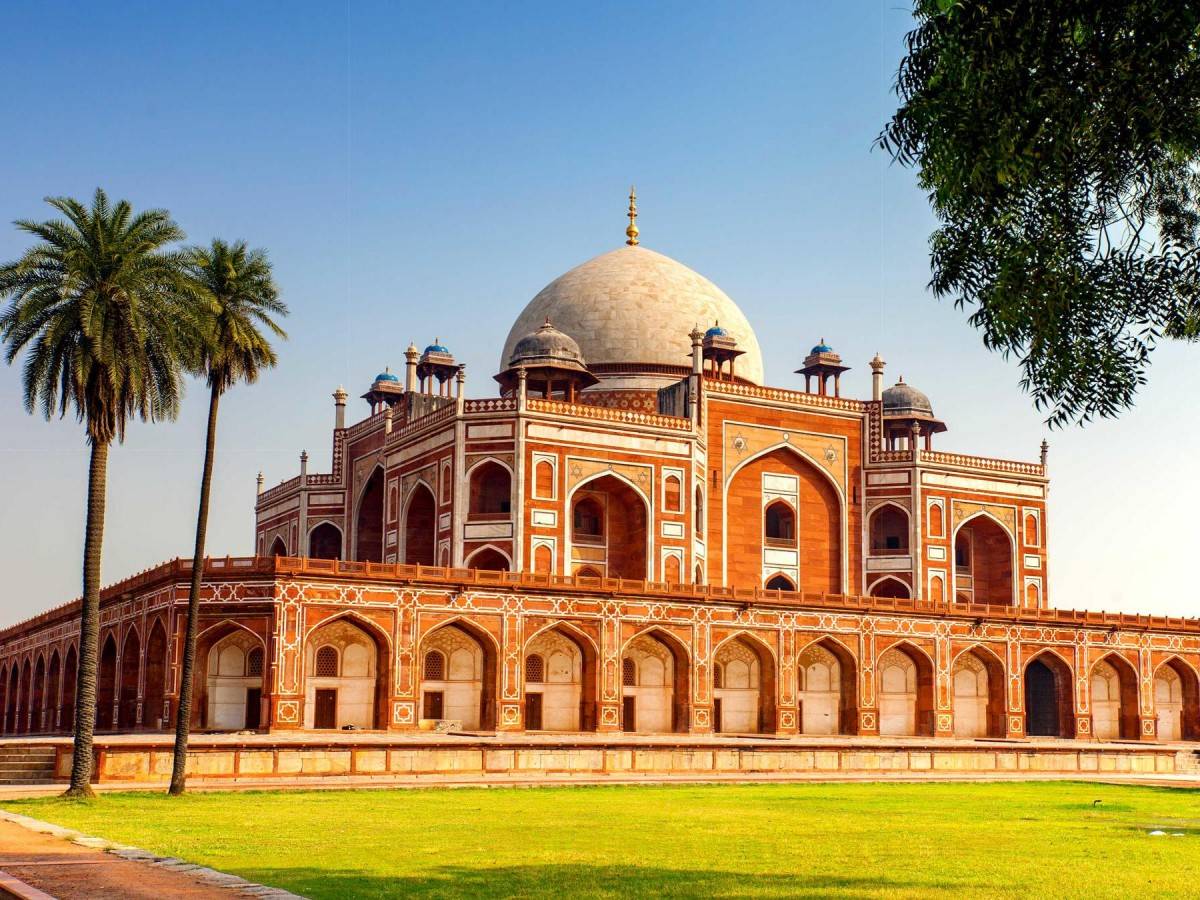 Humayun's Tomb