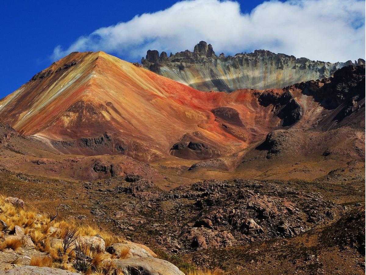 Tunupa Volcano