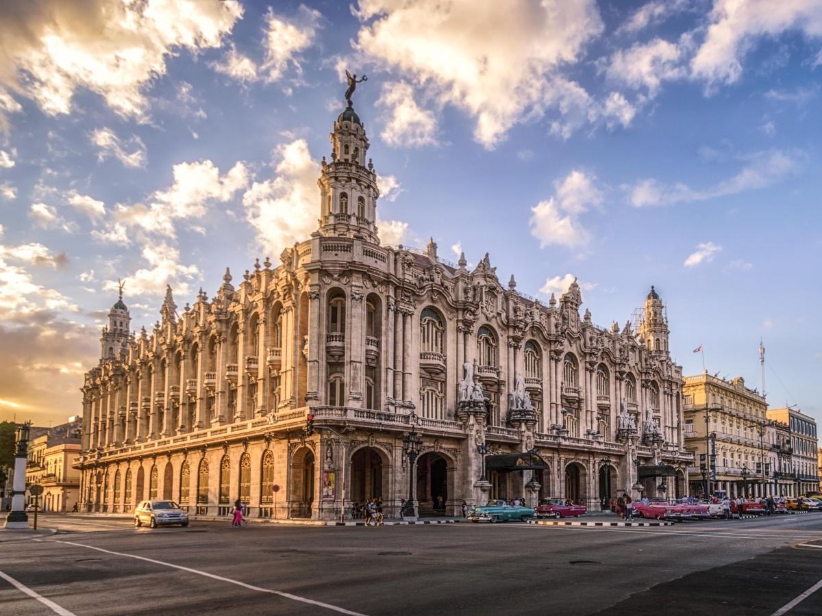 Havana Grand Theater