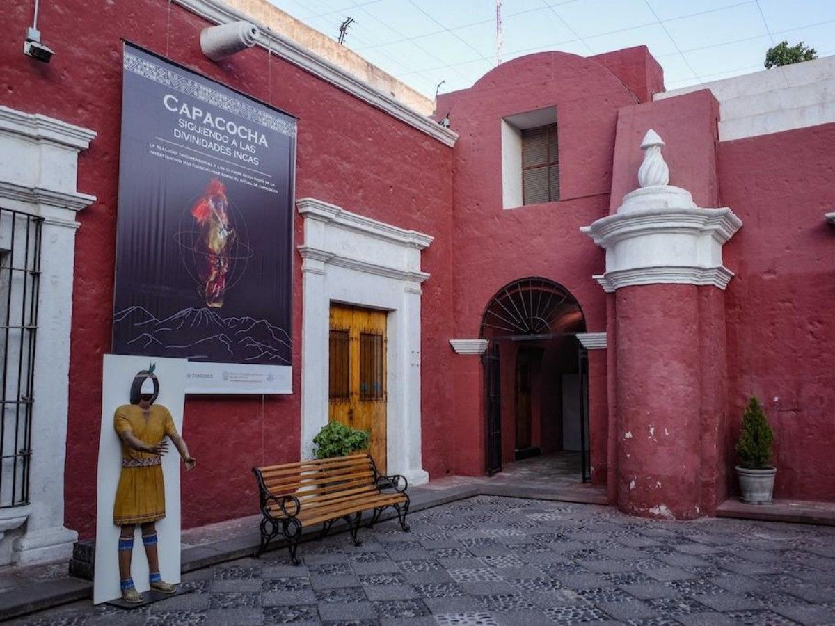 Museum of Andean Sanctuaries